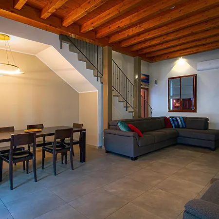 Farmház Loft Bagnara di Romagna