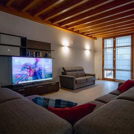 مزرعة للإقامة Loft
